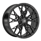 Диск LS Флоуформинг RC83 BKS